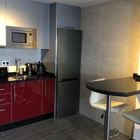 Studio Apartment In Ardales, Cerca El Caminito Del Rey Y Embalses Eksteriør billede