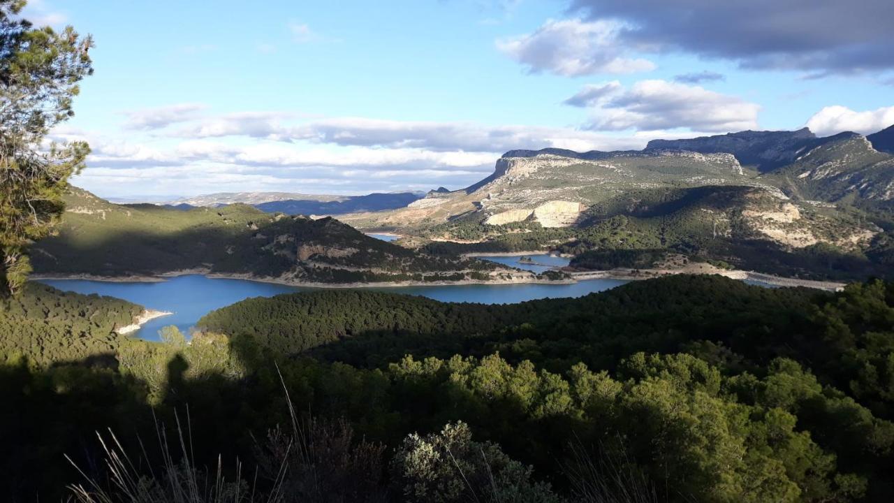Studio Apartment In Ardales, Cerca El Caminito Del Rey Y Embalses Eksteriør billede