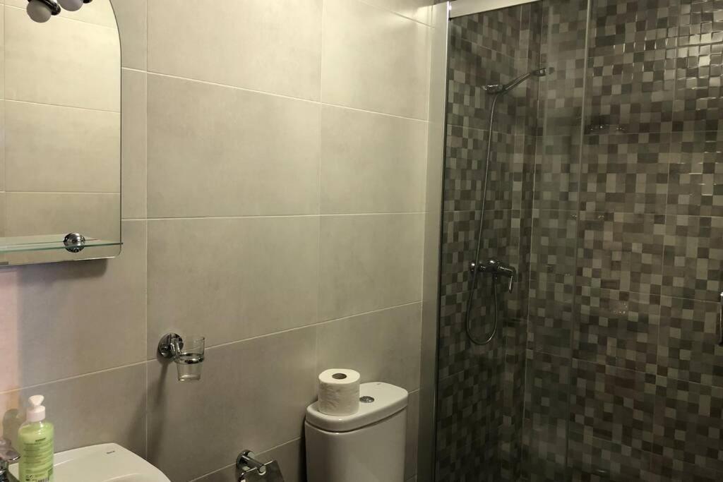 Studio Apartment In Ardales, Cerca El Caminito Del Rey Y Embalses Eksteriør billede