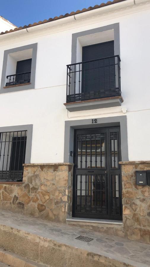Studio Apartment In Ardales, Cerca El Caminito Del Rey Y Embalses Eksteriør billede