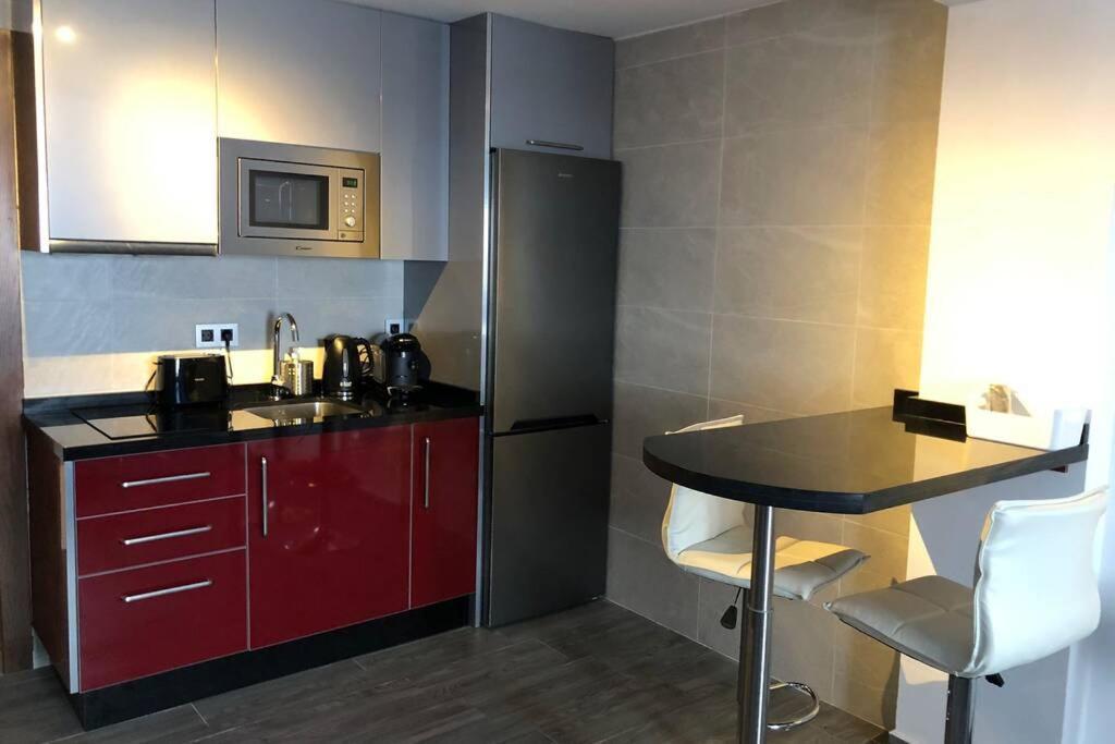 Studio Apartment In Ardales, Cerca El Caminito Del Rey Y Embalses Eksteriør billede