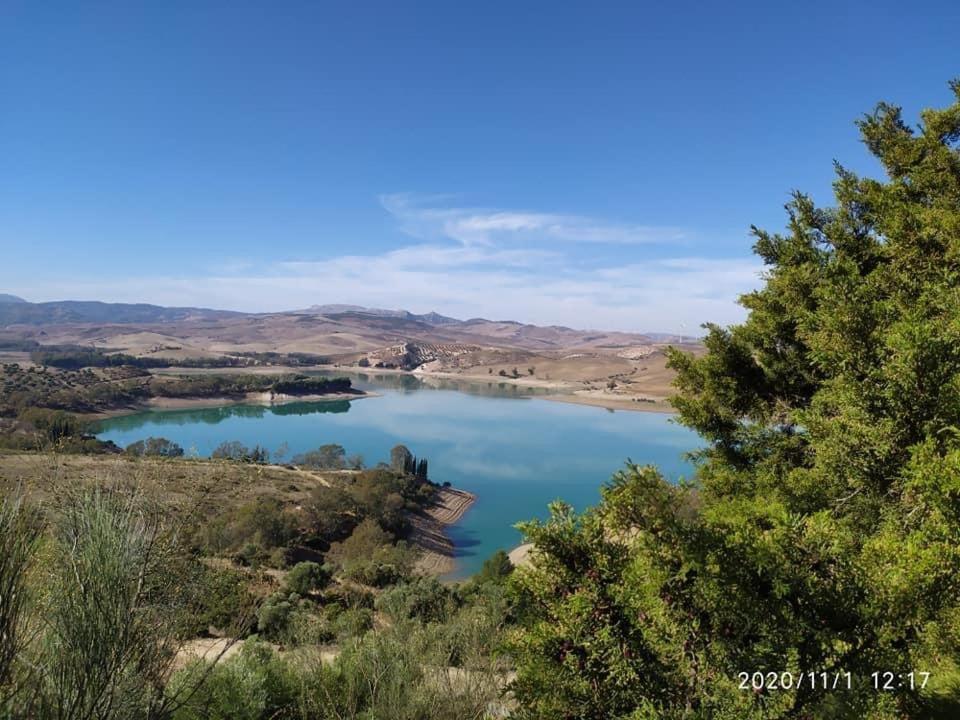 Studio Apartment In Ardales, Cerca El Caminito Del Rey Y Embalses Eksteriør billede