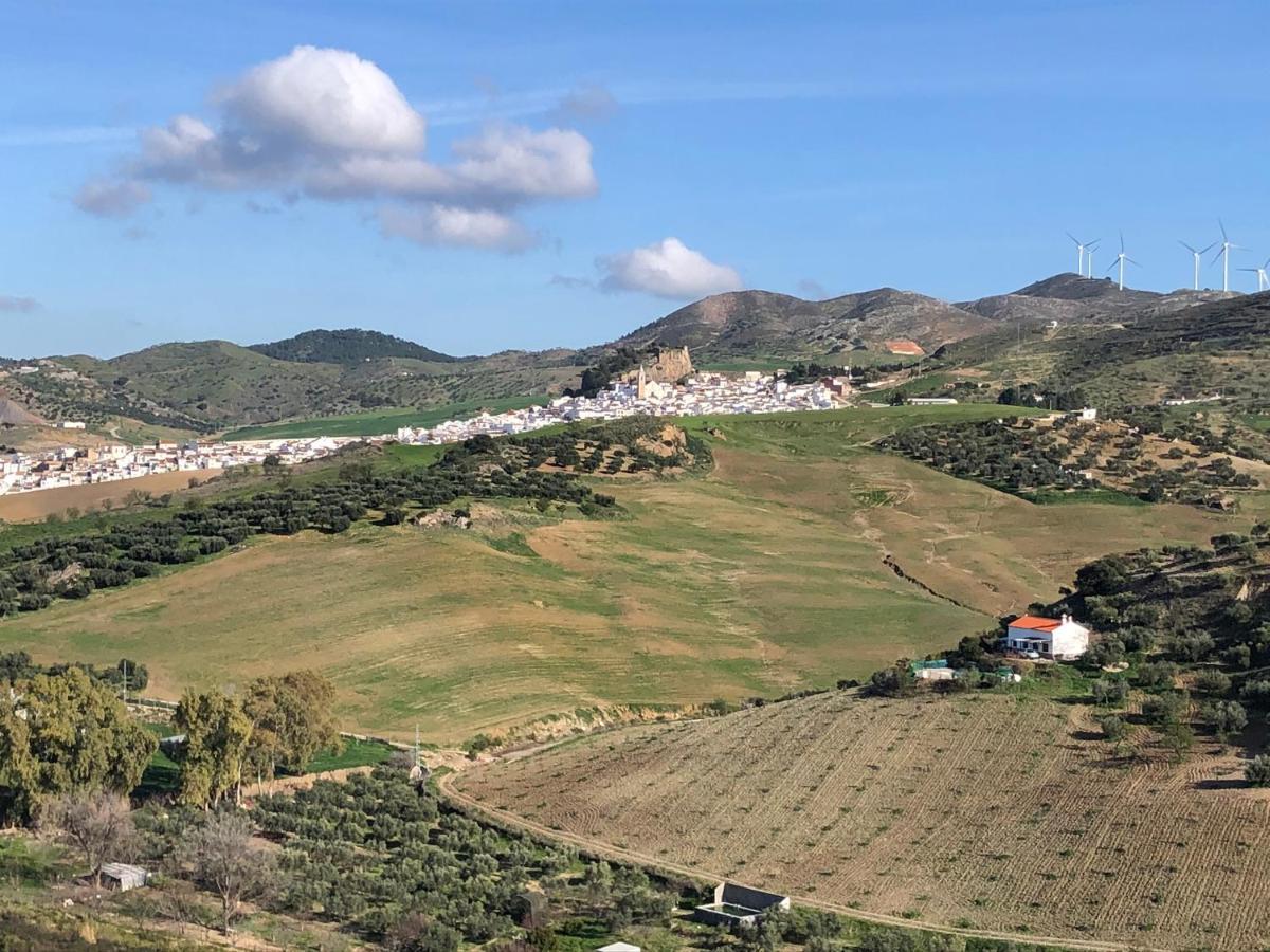 Studio Apartment In Ardales, Cerca El Caminito Del Rey Y Embalses Eksteriør billede
